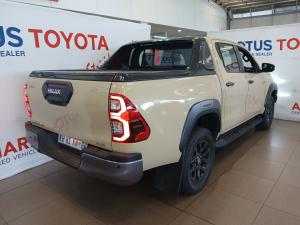Toyota Hilux 2.8GD-6 double cab 4x4 Legend RS auto - Image 2