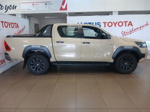 Toyota Hilux 2.8GD-6 double cab 4x4 Legend RS auto - Image 3