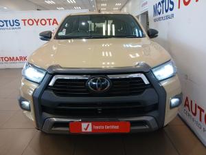 Toyota Hilux 2.8GD-6 double cab 4x4 Legend RS auto - Image 4