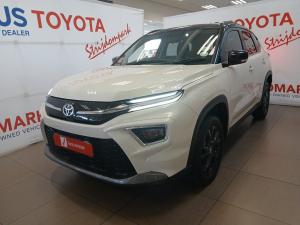 Toyota Urban Cruiser 1.5 XR manual - Image 21