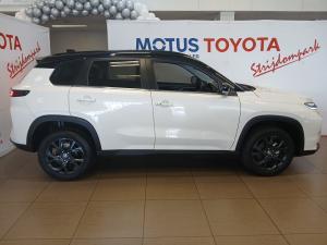 Toyota Urban Cruiser 1.5 XR manual - Image 3