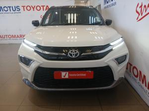 Toyota Urban Cruiser 1.5 XR manual - Image 4