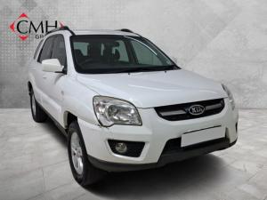 Kia Sportage 2.0 - Image 1