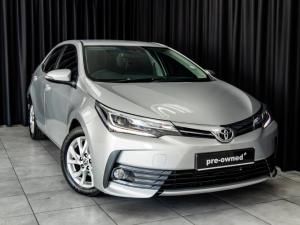 Toyota Corolla 1.8 Exclusive auto - Image 1