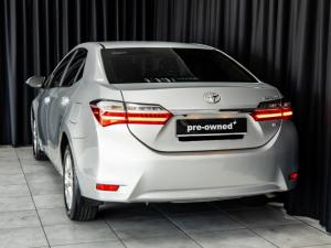 Toyota Corolla 1.8 Exclusive auto - Image 7