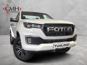 Foton Tunland G7 2.0TD single cab 4x4 TLX - Image 1