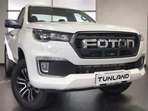 Foton Tunland G7 2.0TD single cab 4x4 TLX - Image 1