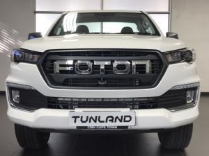 Foton Tunland G7 2.0TD single cab 4x4 TLX - Image 2