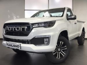 Foton Tunland G7 2.0TD single cab 4x4 TLX - Image 3