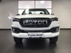 Foton Tunland G7 2.0TD single cab 4x4 TLX - Image 4