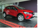 Thumbnail Renault Captur 1.3 Turbo Zen