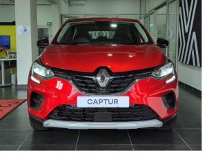 Renault Captur 1.3 Turbo Zen - Image 8