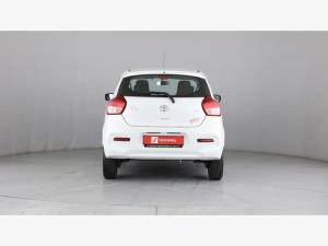 Toyota Vitz 1.0 XR manual - Image 5