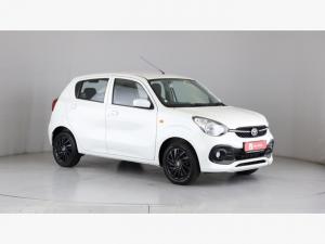 Toyota Vitz 1.0 XR manual - Image 1