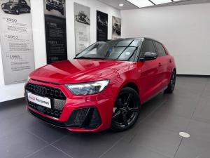 Audi A1 Sportback 30TFSI Black Edition - Image 1