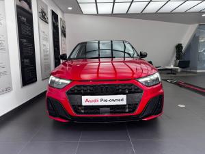 Audi A1 Sportback 30TFSI Black Edition - Image 2