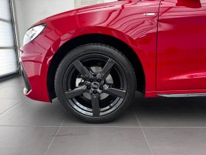 Audi A1 Sportback 30TFSI Black Edition - Image 3