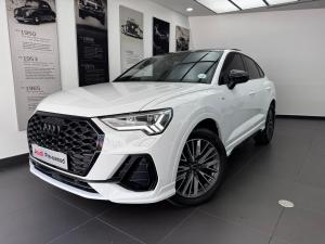 Audi Q3 Sportback 35TDI Black Edition - Image 1