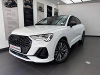 Thumbnail Audi Q3 Sportback 35TDI Black Edition