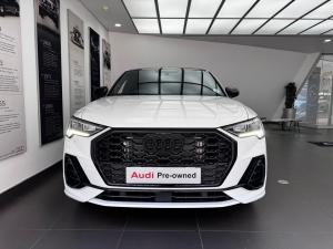 Audi Q3 Sportback 35TDI Black Edition - Image 2