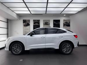 Audi Q3 Sportback 35TDI Black Edition - Image 4