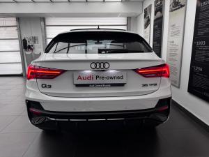 Audi Q3 Sportback 35TDI Black Edition - Image 6