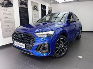 Audi Q5 Sportback 40TDI quattro S line - Image 1