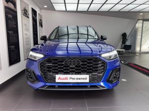 Audi Q5 Sportback 40TDI quattro S line - Image 2