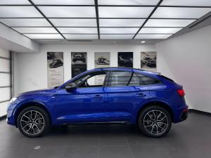 Audi Q5 Sportback 40TDI quattro S line - Image 4