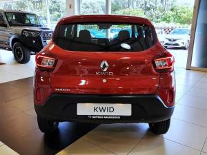 Renault Kwid 1.0 Techno manual - Image 11