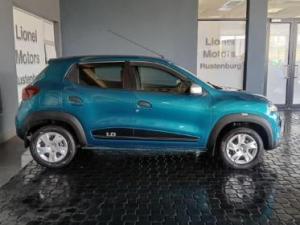 Renault Kwid 1.0 Techno manual - Image 16