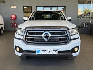 GWM P300 2.4T double cab LS