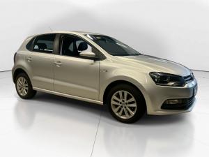 Volkswagen Polo Vivo hatch 1.6 Comfortline auto - Image 1