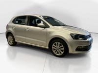 Thumbnail Volkswagen Polo Vivo hatch 1.6 Comfortline auto