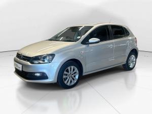 Volkswagen Polo Vivo hatch 1.6 Comfortline auto - Image 3