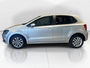 Volkswagen Polo Vivo hatch 1.6 Comfortline auto - Image 4