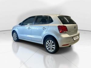 Volkswagen Polo Vivo hatch 1.6 Comfortline auto - Image 5