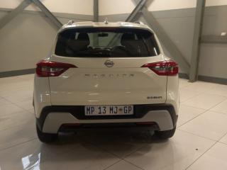 Nissan Magnite 1.0 Visia auto