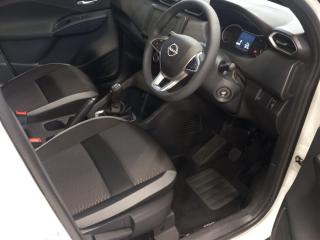 Nissan Magnite 1.0 Visia auto