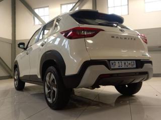 Nissan Magnite 1.0 Visia auto