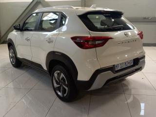 Nissan Magnite 1.0 Visia auto