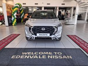 Nissan Magnite 1.0 Turbo Acenta Plus - Image 1