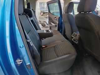 Nissan Navara 2.5DDTi double cab LE 4x4