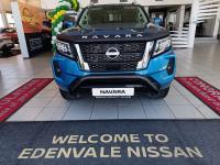 Nissan Navara 2.5DDTi double cab LE 4x4