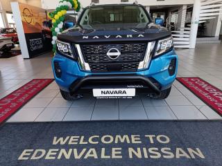 Nissan Navara 2.5DDTi double cab LE 4x4