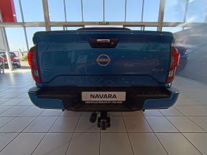 Nissan Navara 2.5DDTi double cab LE 4x4 - Image 3