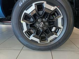 Nissan Navara 2.5DDTi double cab LE 4x4