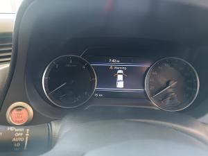 Nissan Navara 2.5DDTi double cab LE 4x4 - Image 6