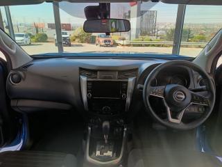 Nissan Navara 2.5DDTi double cab LE 4x4