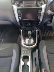 Nissan Navara 2.5DDTi double cab LE 4x4